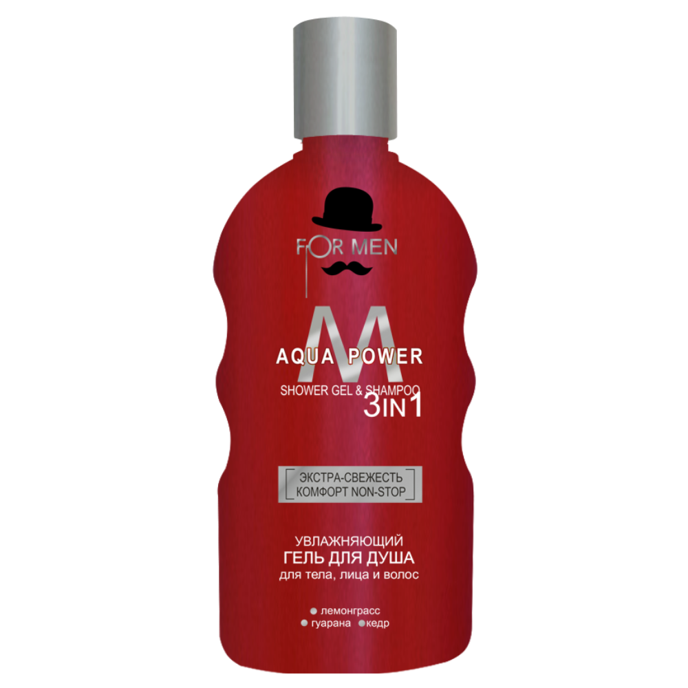 För män Aqua Power