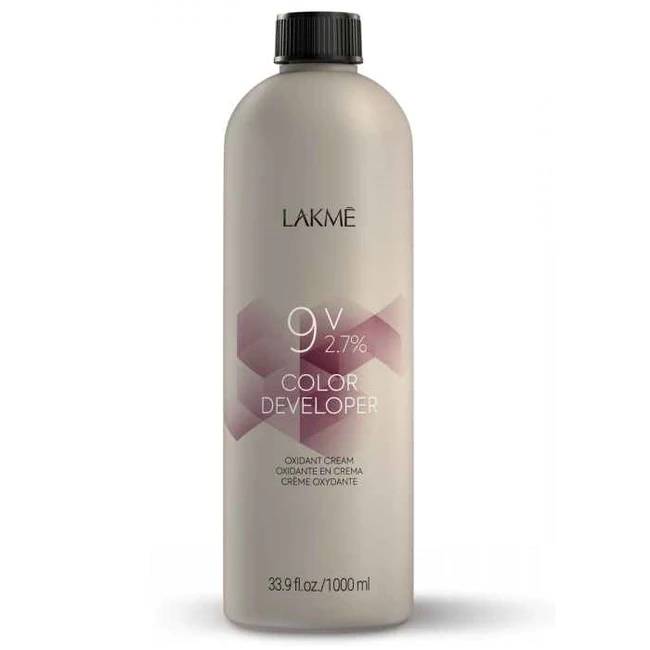 Lakme Színfejlesztő Oxidáns Krém