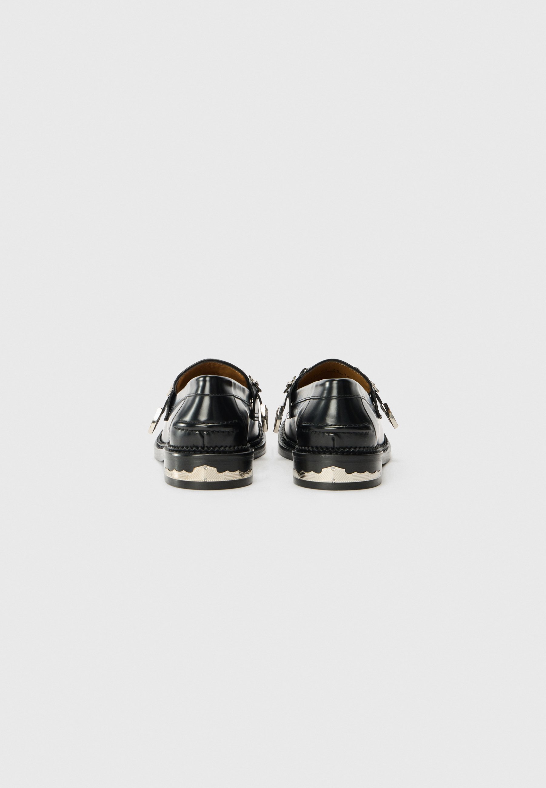 Toga POLIDO - Mocassins - noir