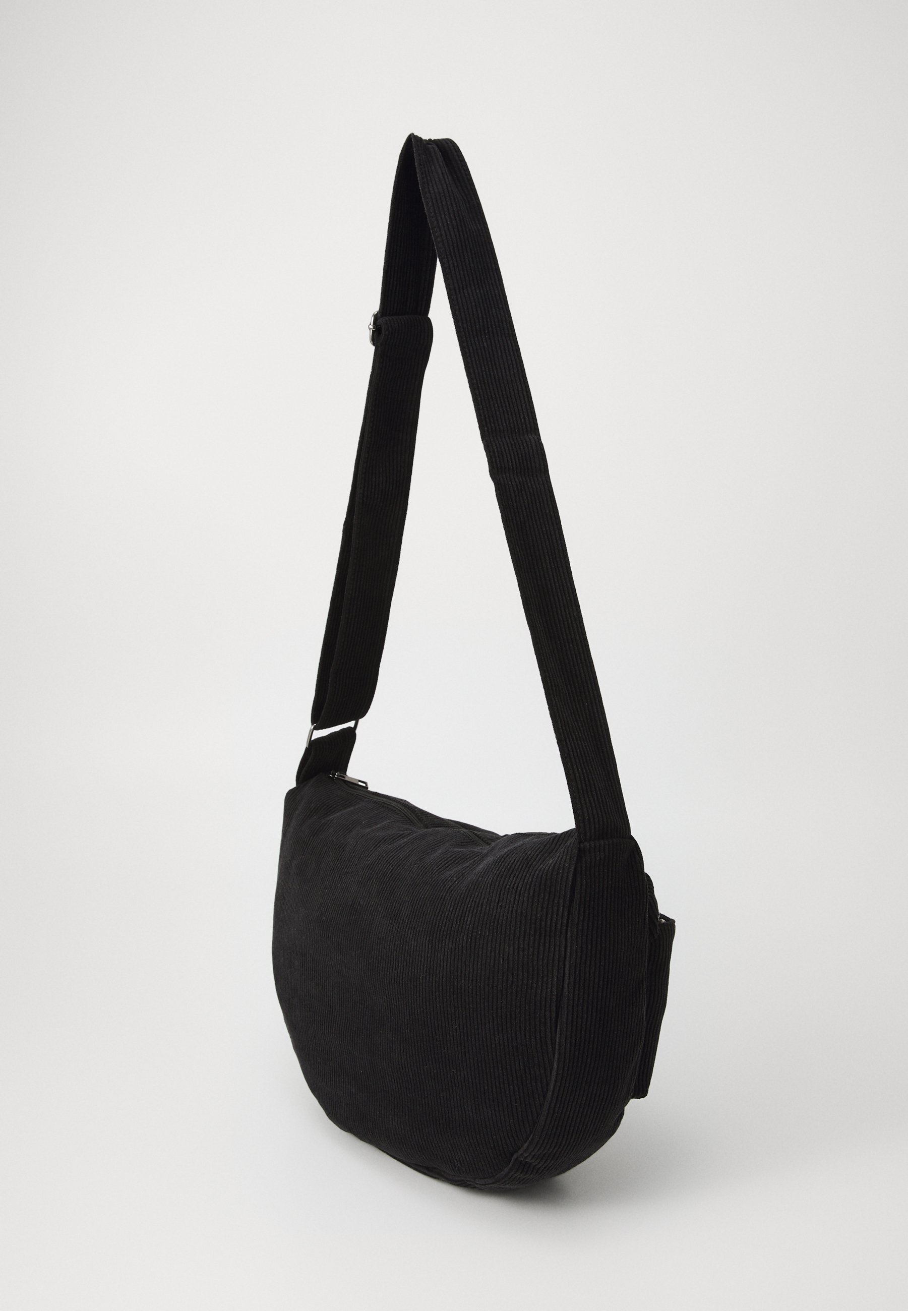 YOURTURN UNISEX - Crossbodytas - zwart