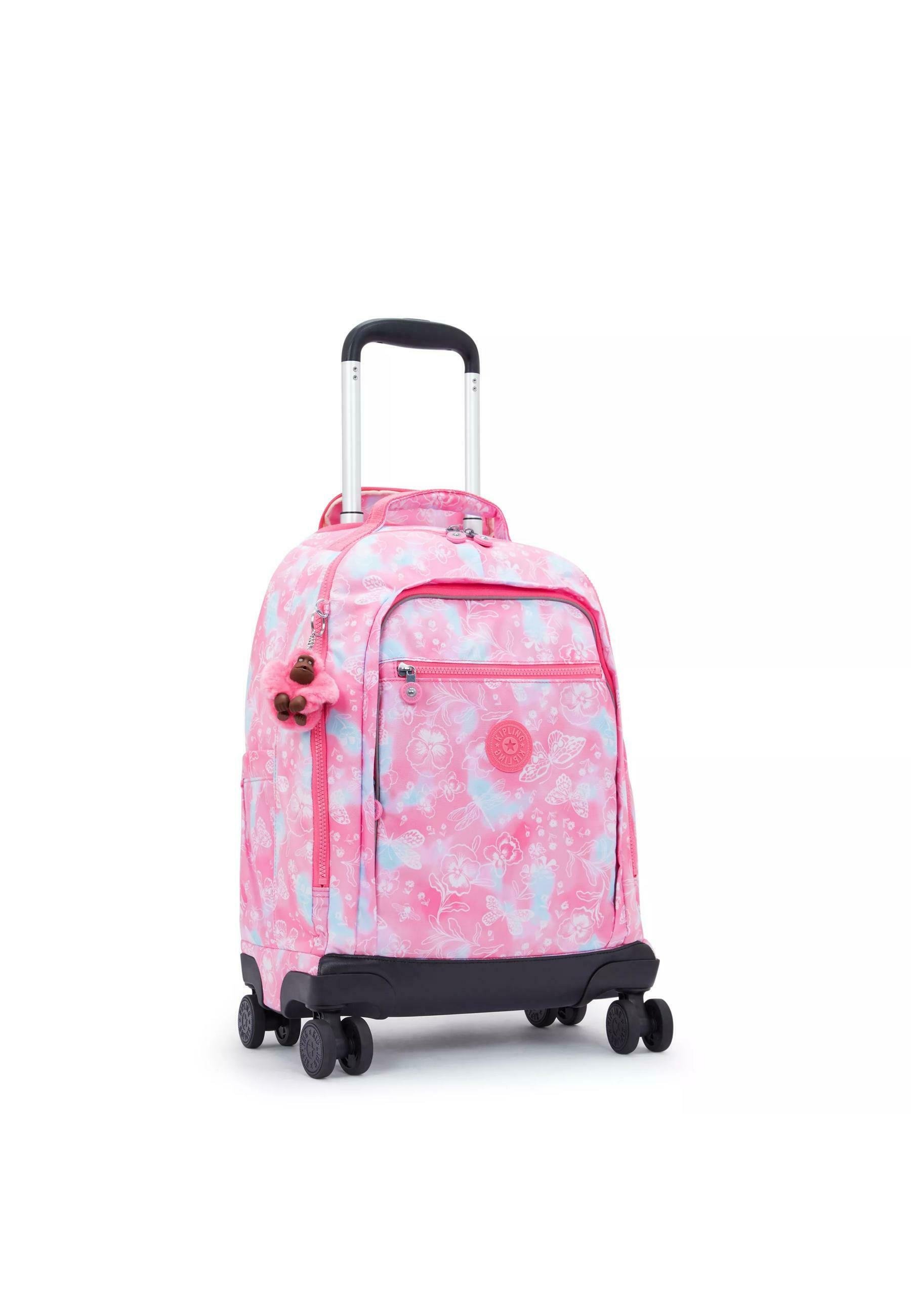 Kipling NEW ZEA BTS PRT - Bagaglio - nuvole da giardino