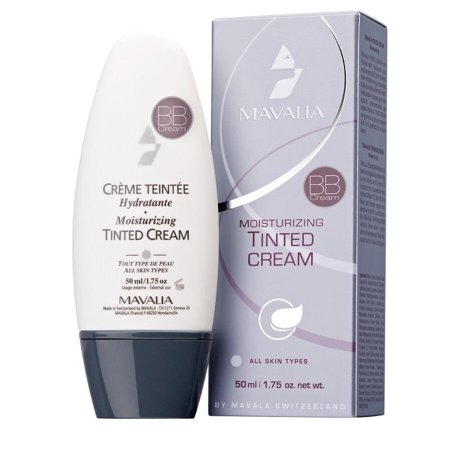 Mavala BB Cream tónovaný BB krém s vitamínom E - 50 ml