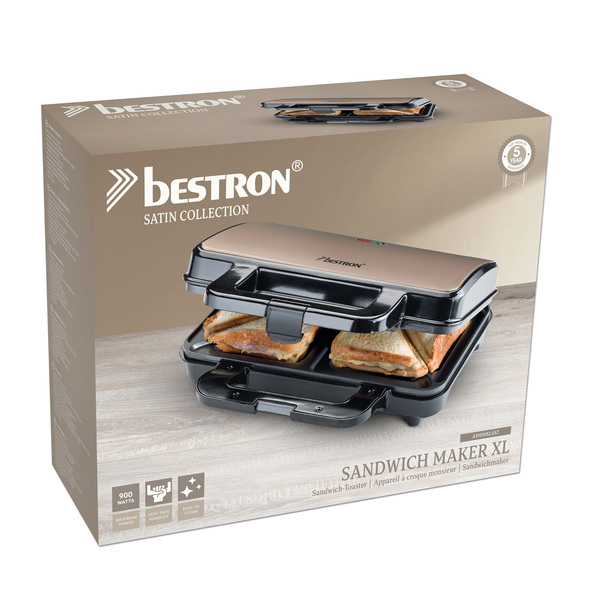 Τοστιέρα, μπεζ