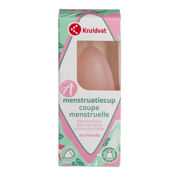 Kruidvat menstrualna skodelica velikosti A