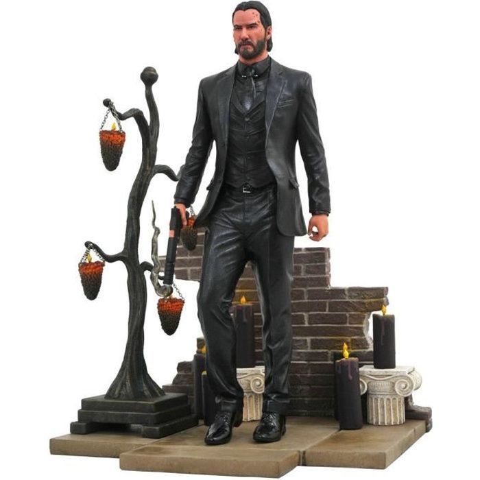 John Wick Chapter 2 Unisexe Figurine de collection