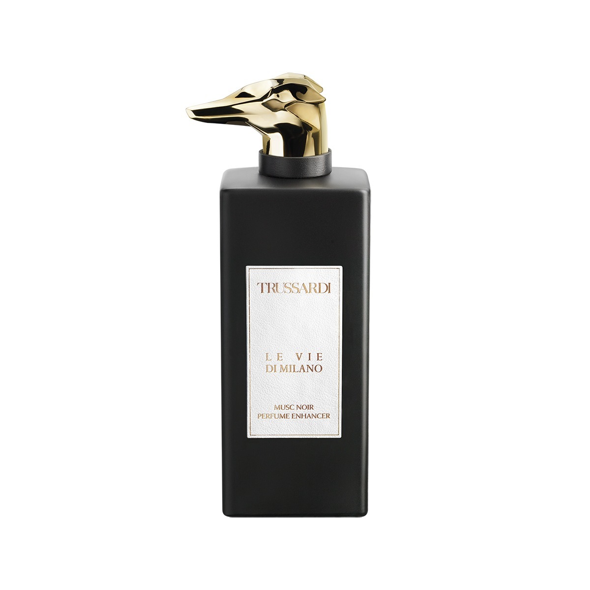 Trussardi Eau de Parfum Le Vie di Milano Musc Noir pojačivač parfema - 100ml