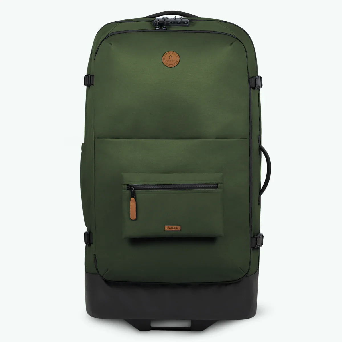 Valise souple large Coromandel