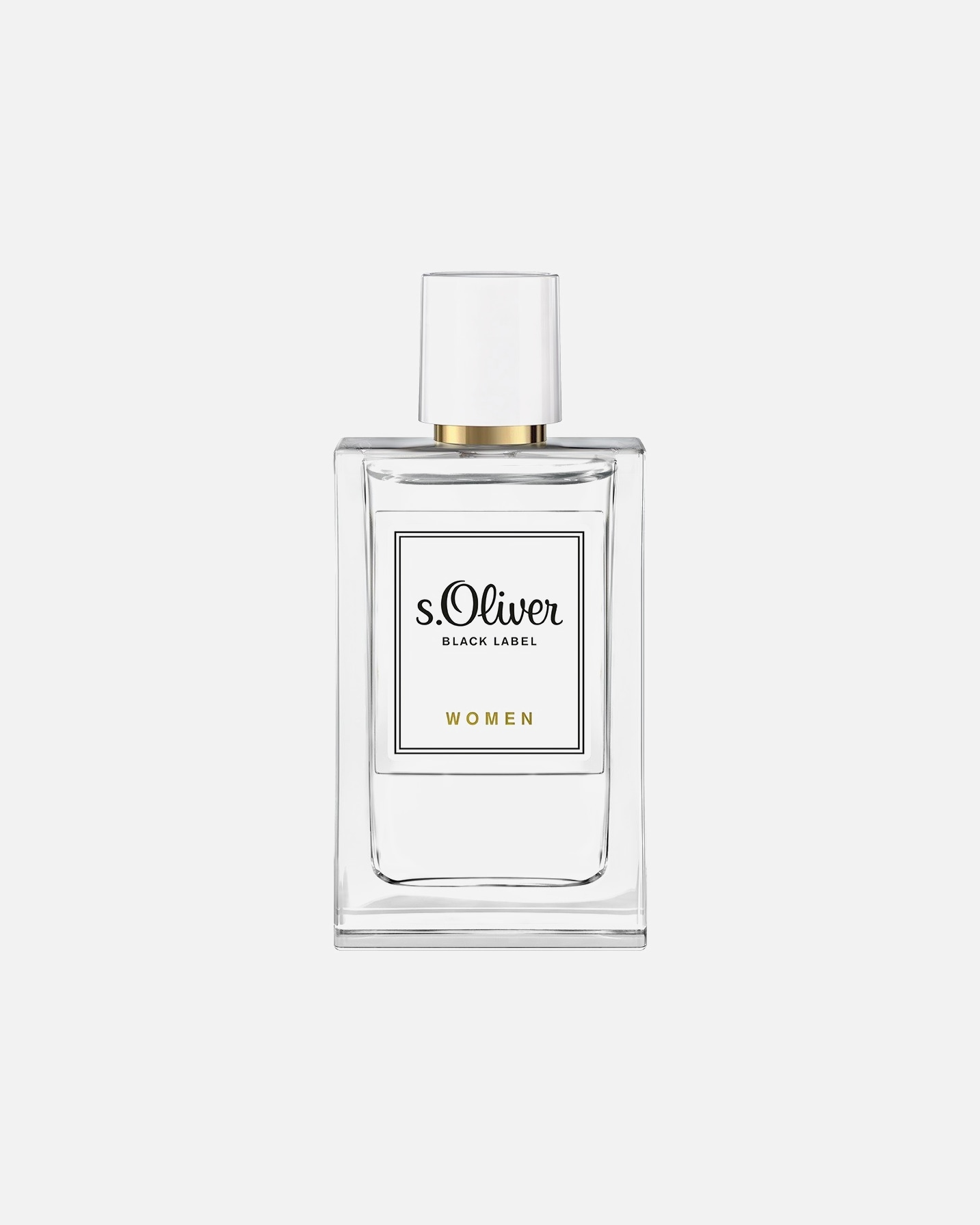 s.Oliver Eau de Parfum Étiquette Noire - 30 ml