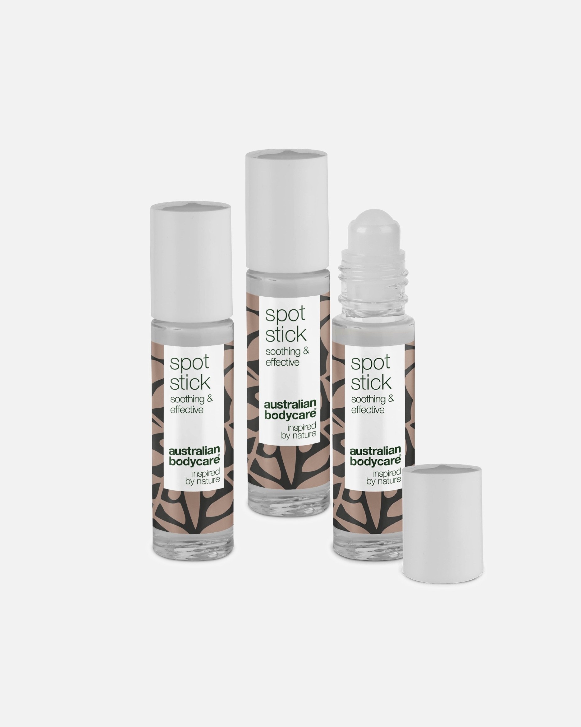 Australian Bodycare set za njegu lica 3x9ml stik za mrlje - 1 komad