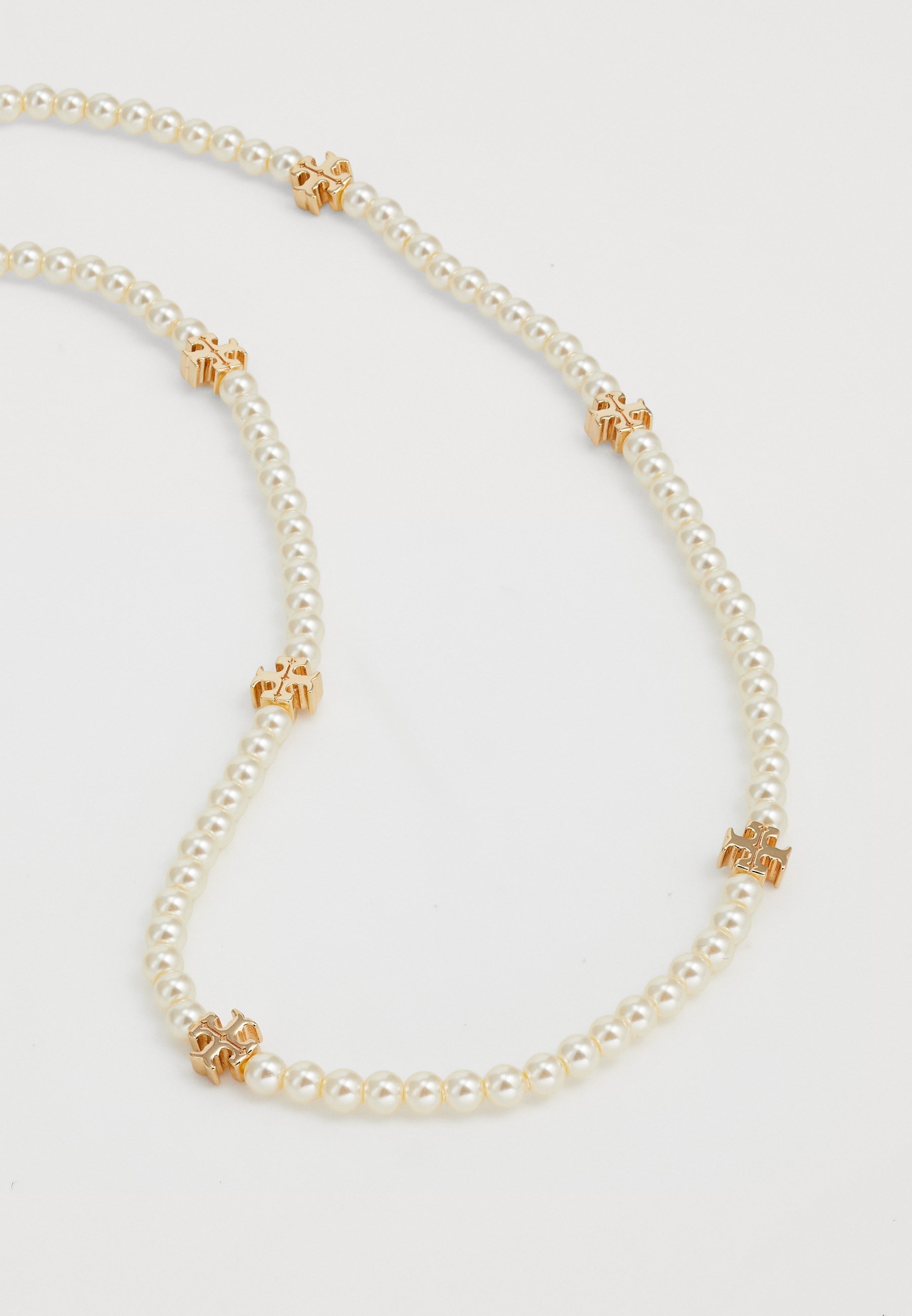Tory Burch KIRA KETTING - Ketting - goudkleurig