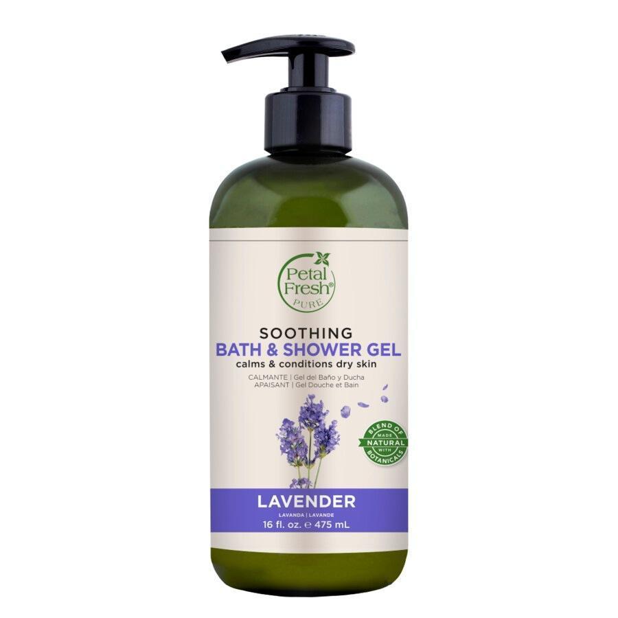 „Petal Fresh“ levandų dušo želė – 475 ml