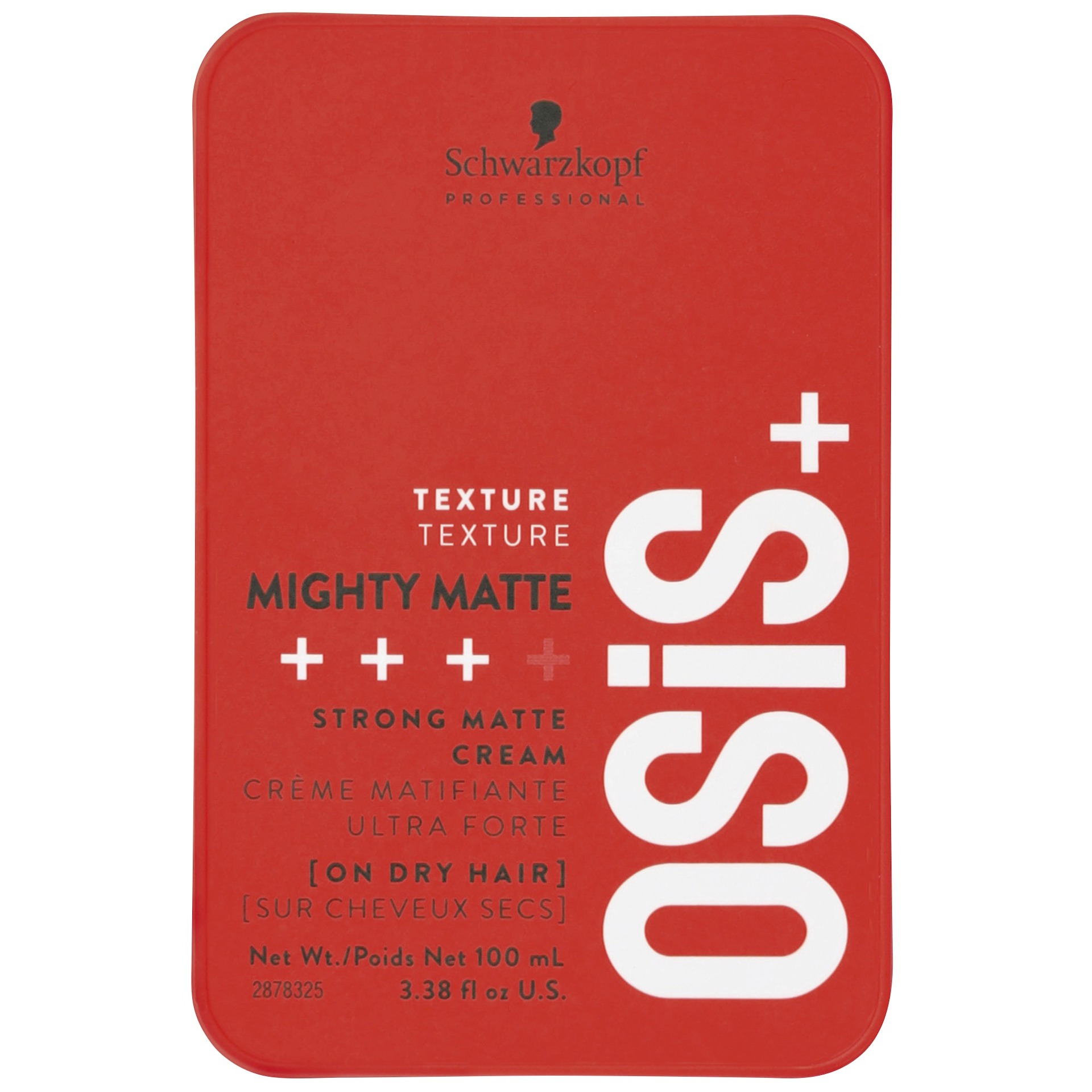 Ceară de coafat mată OSiS Mighty Matte 100 ml - Schwarzkopf Professional