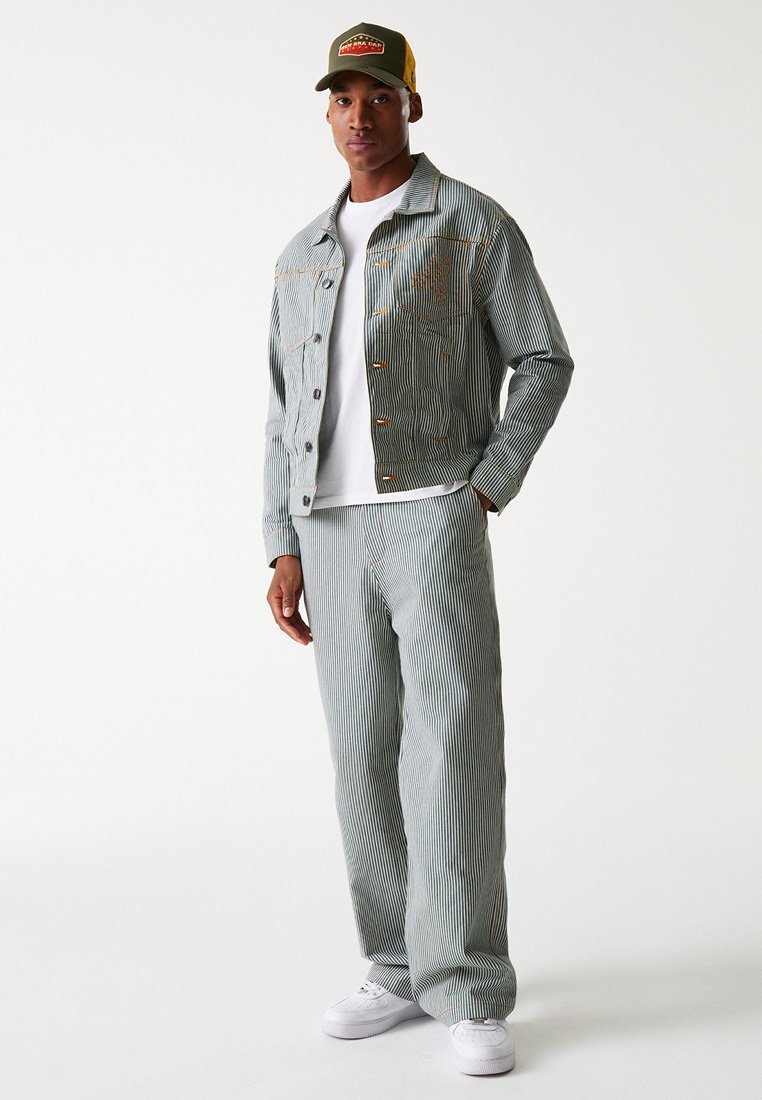 New Era Jeansjacken