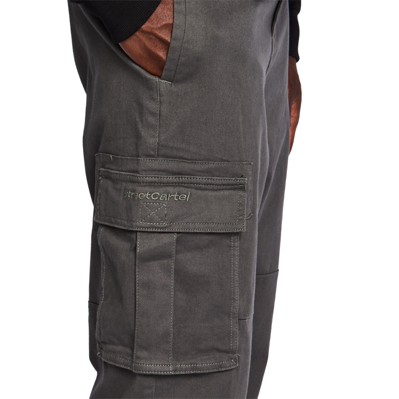 Gadekartel Pirlo Twill Cargo