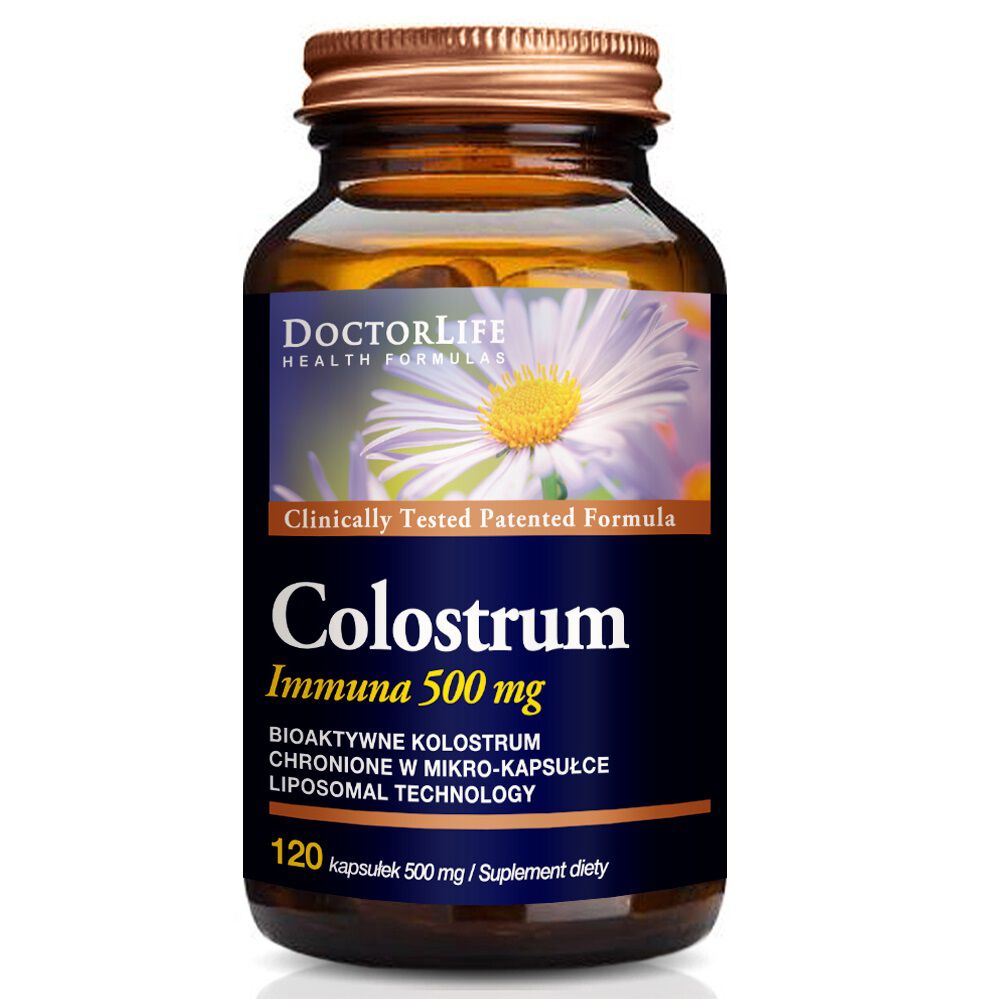 Doctor Life Colostrum Amning