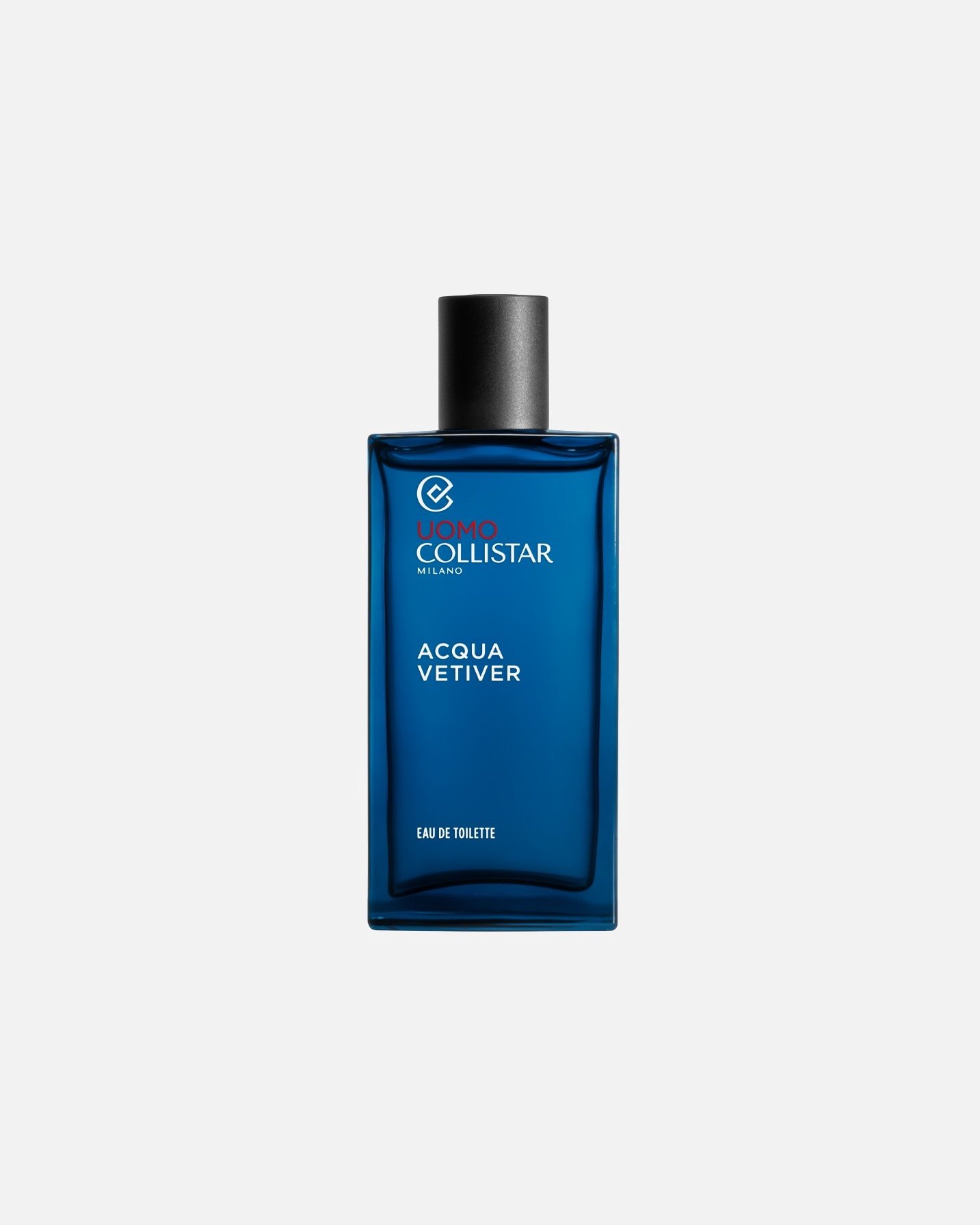 Collistar Eau de Toilette Acqua Attiva Revitalisierendes Acqua Vetiver Tualetes ūdens – 100 ml