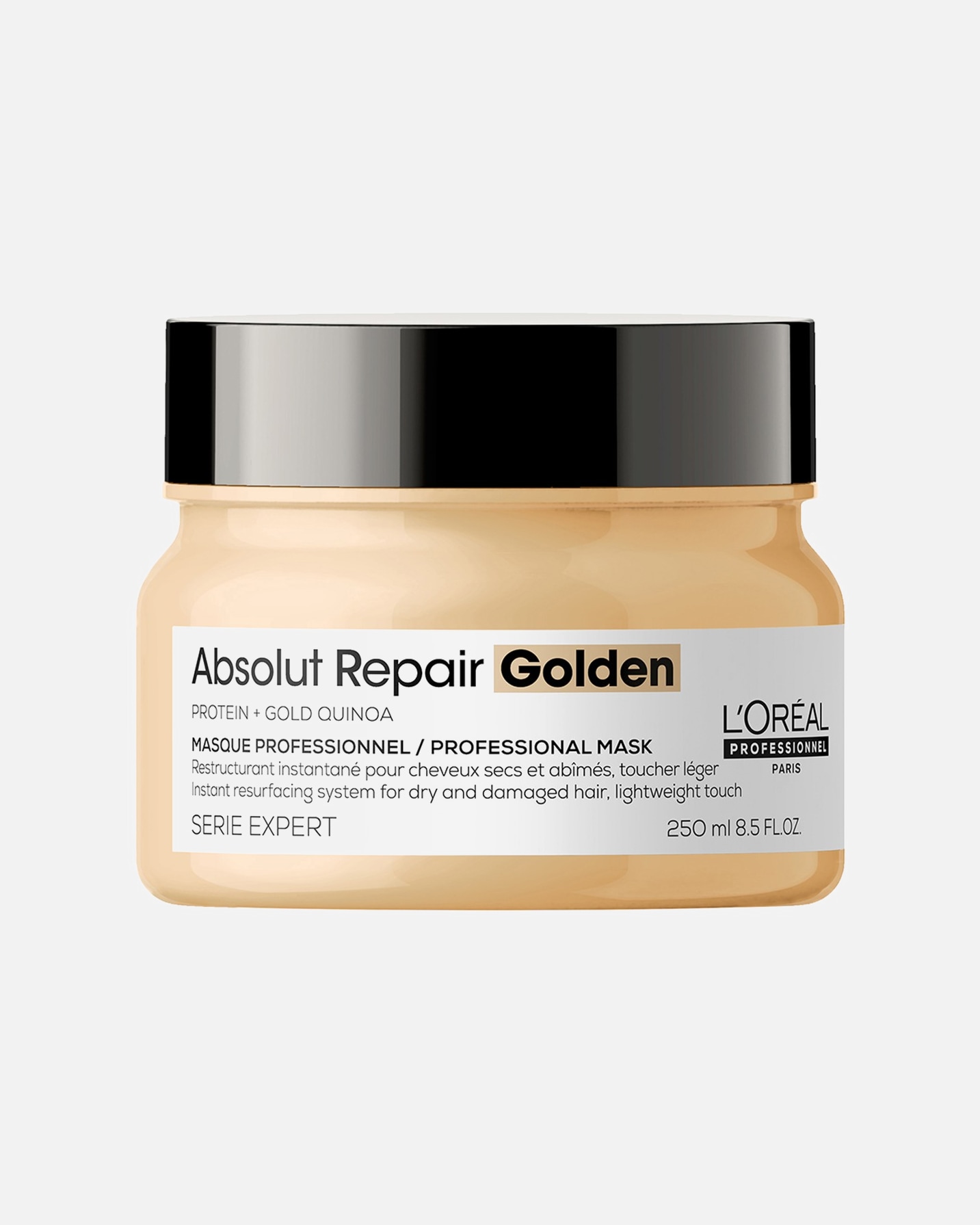 L'Oréal Professionnel Hair Balsam Absolut Repair Golden Professional Mask - 250 ml