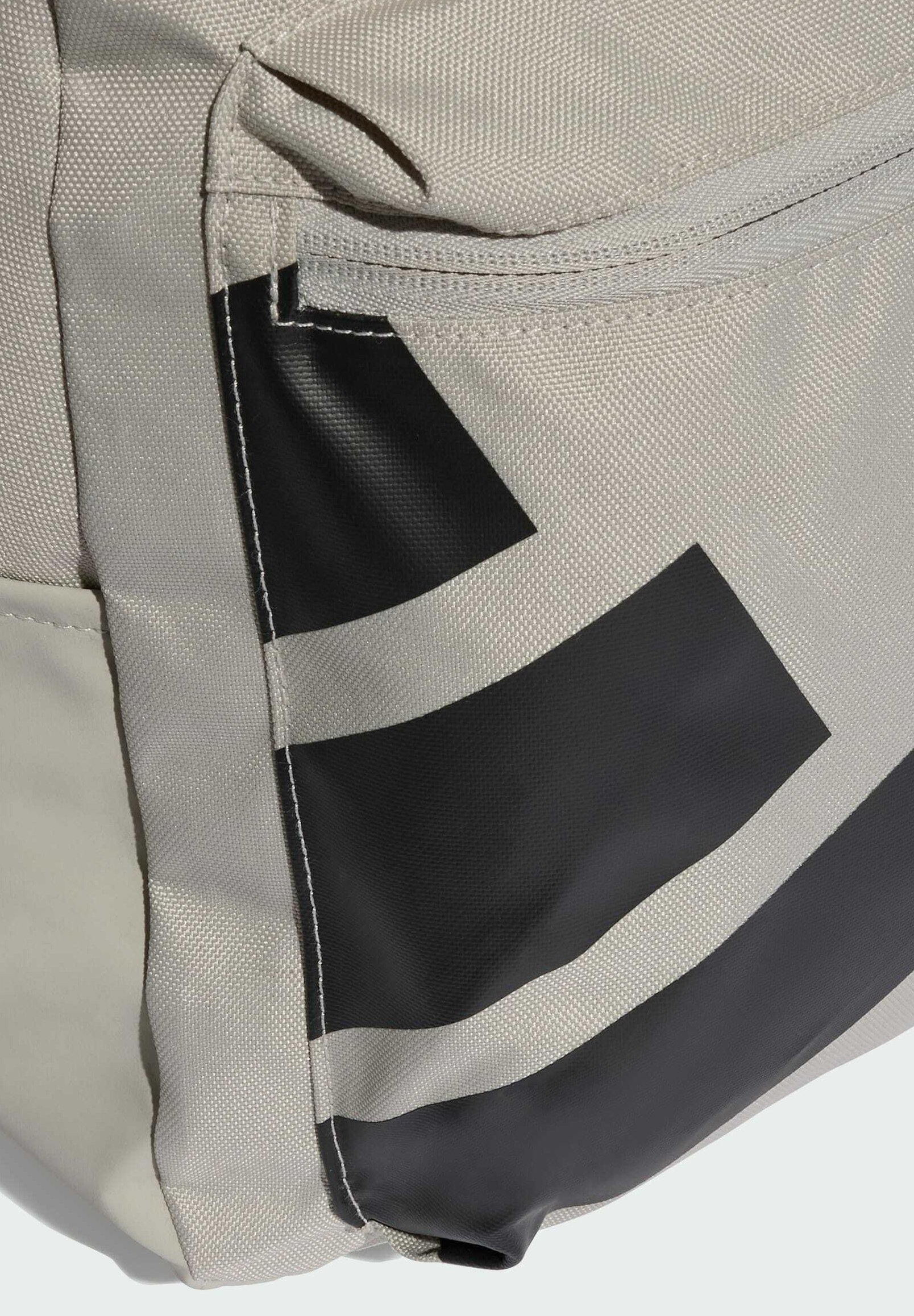 adidas Performance BACK TO - Plecak - metaliczny szary czarny