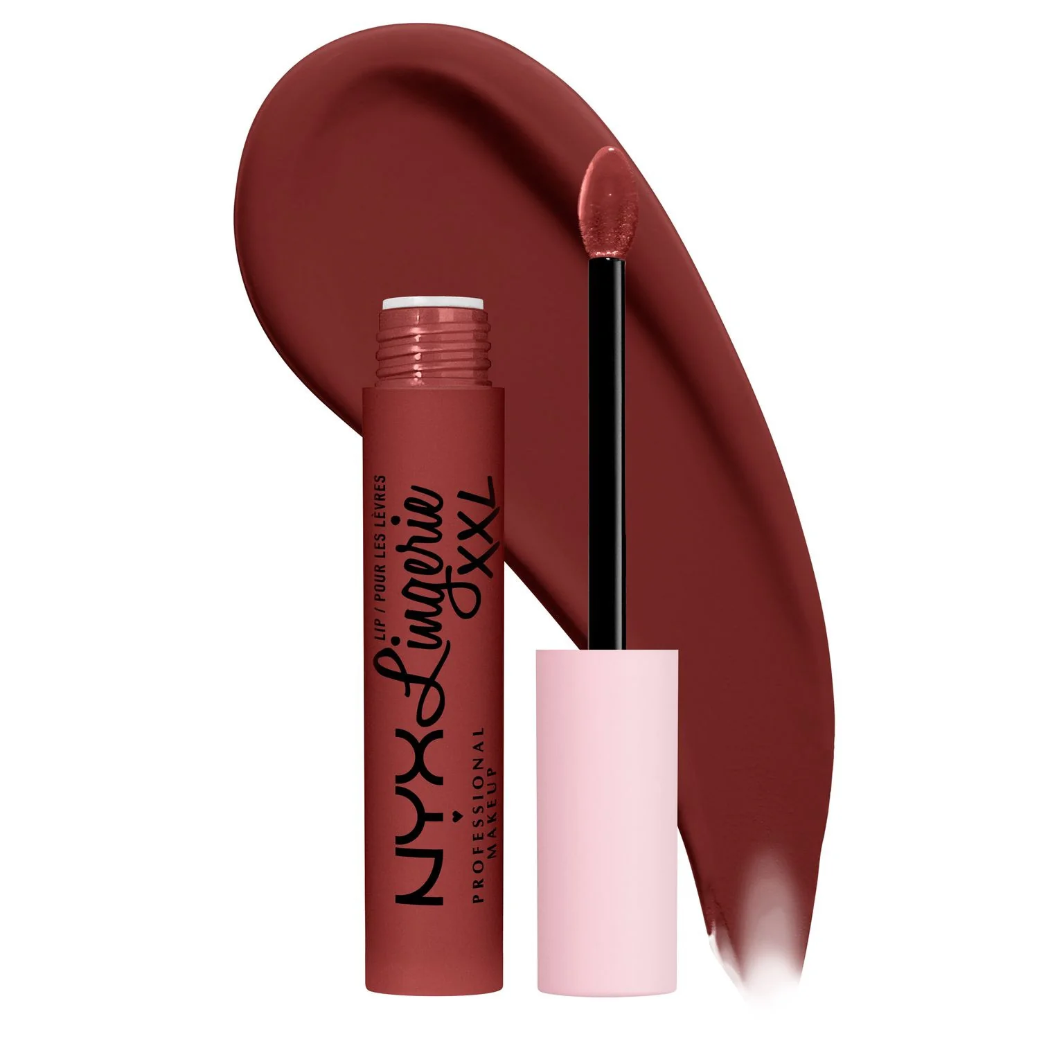 Labbra Lip Lingerie XXL - Rossetto mat, Rossetto
