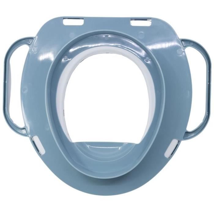 Riduttore per sedile WC - THERMOBABY - Comfort con maniglie - Topolino