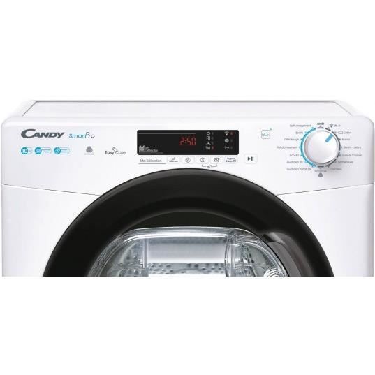 Sèche-linge frontal CANDY CSOEH10A2DBEX-47