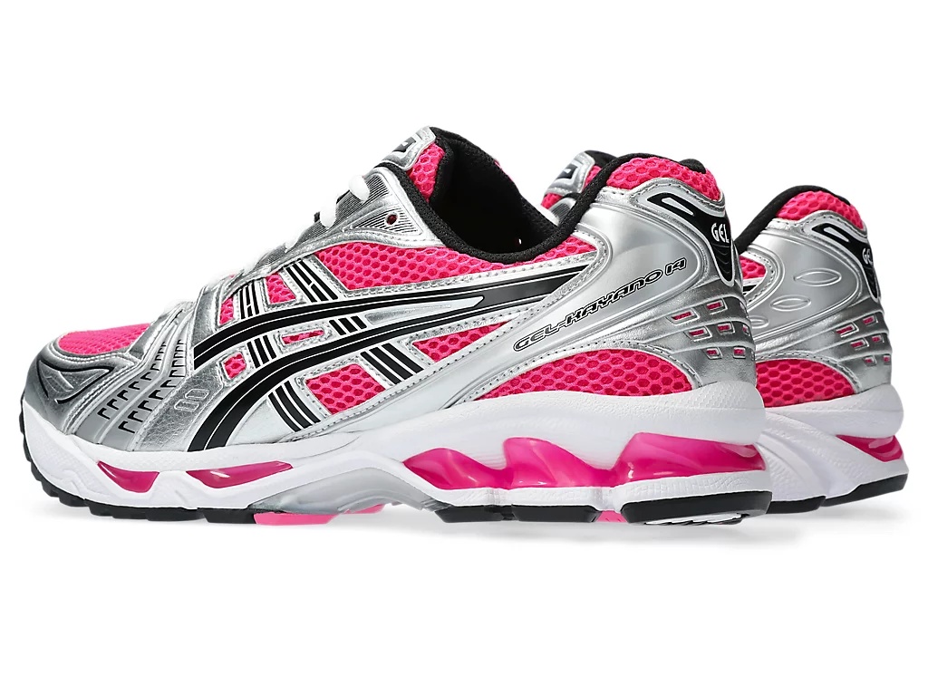 GEL-KAYANO 14 - Pink Glo/Black