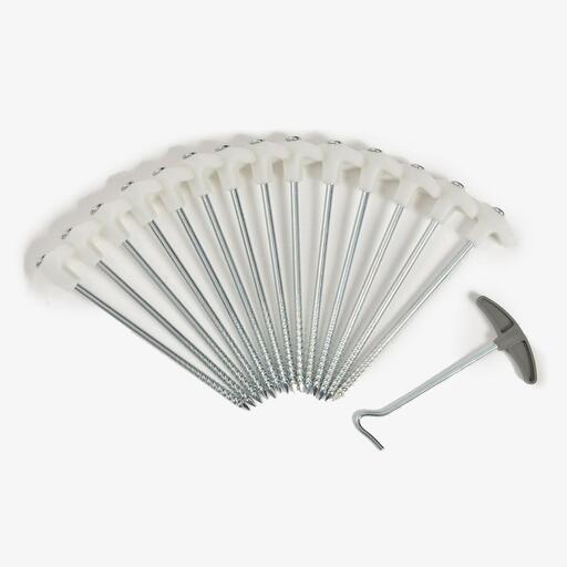 Estacas Hi-gear