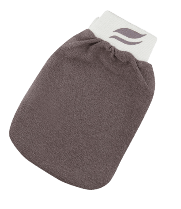 Gant de gommage exfoliant Kessa du Maroc