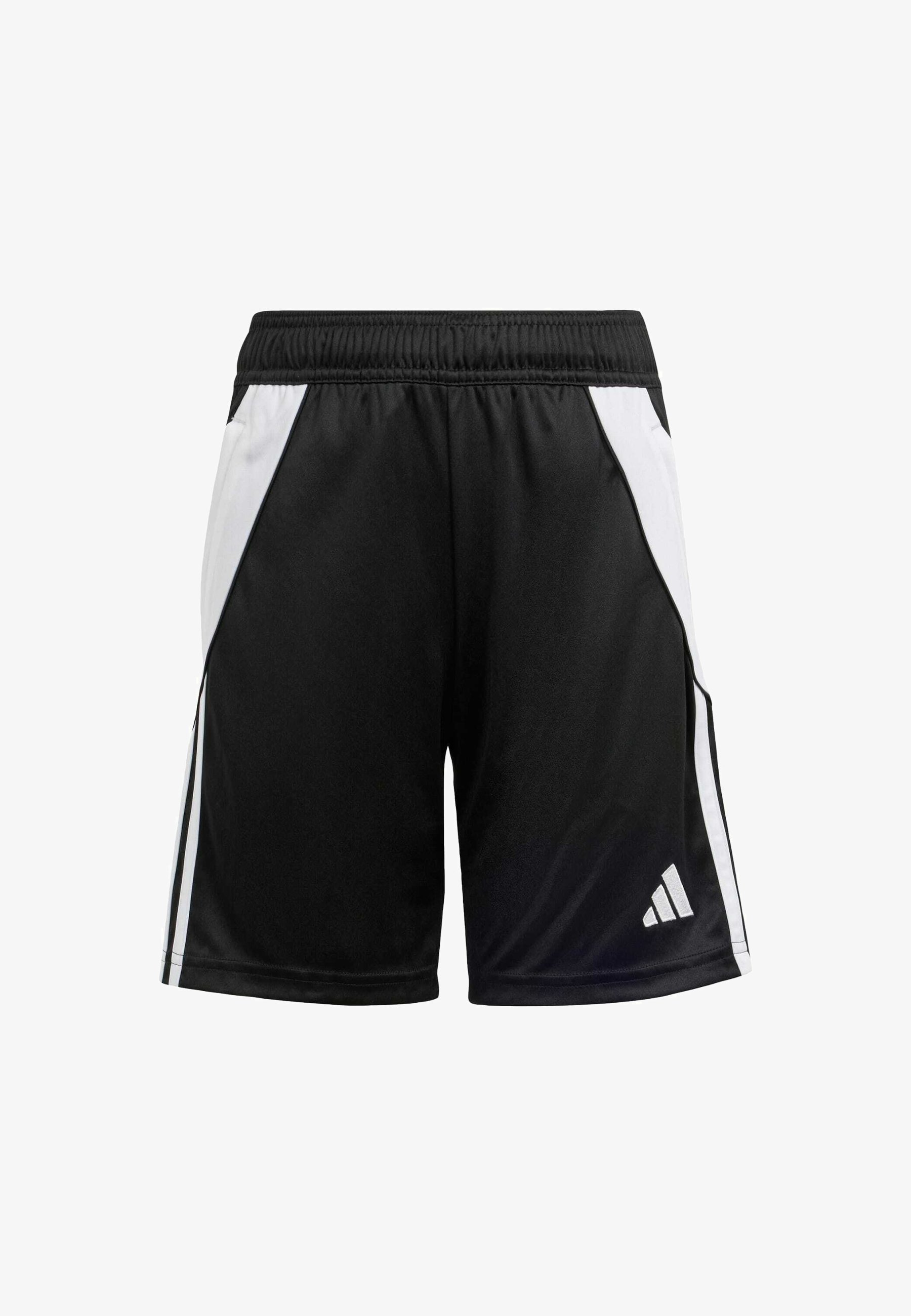adidas Performance TIRO 24 - Sportshorts - zwart wit