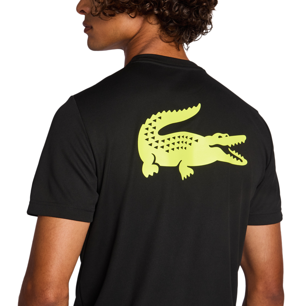 Lacoste Big Croc -logo