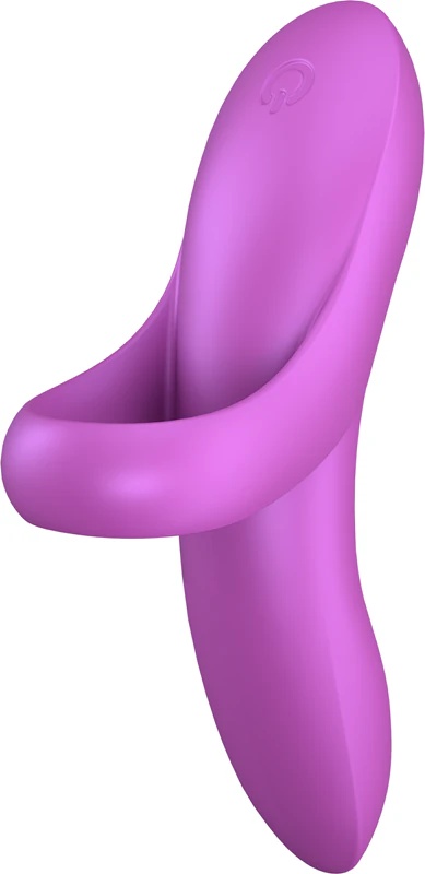 Vibracijski nastavek za prste Satisfyer BOLD LOVER