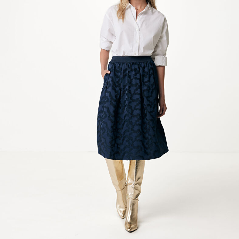  Jupe Femme Marine