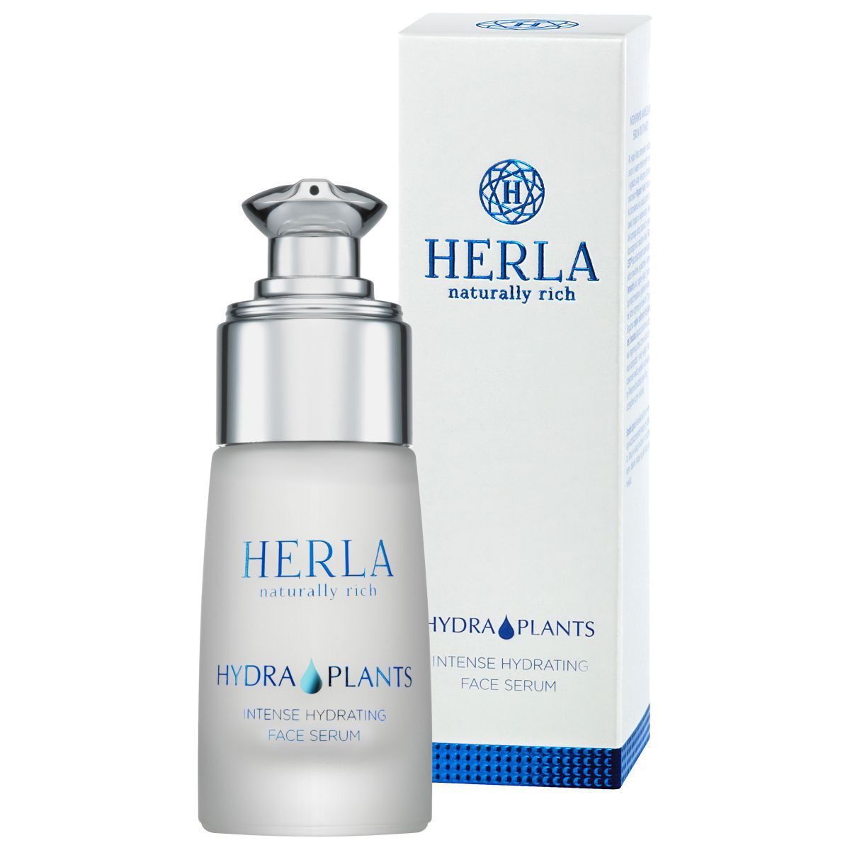 Plantas de Herla Hydra