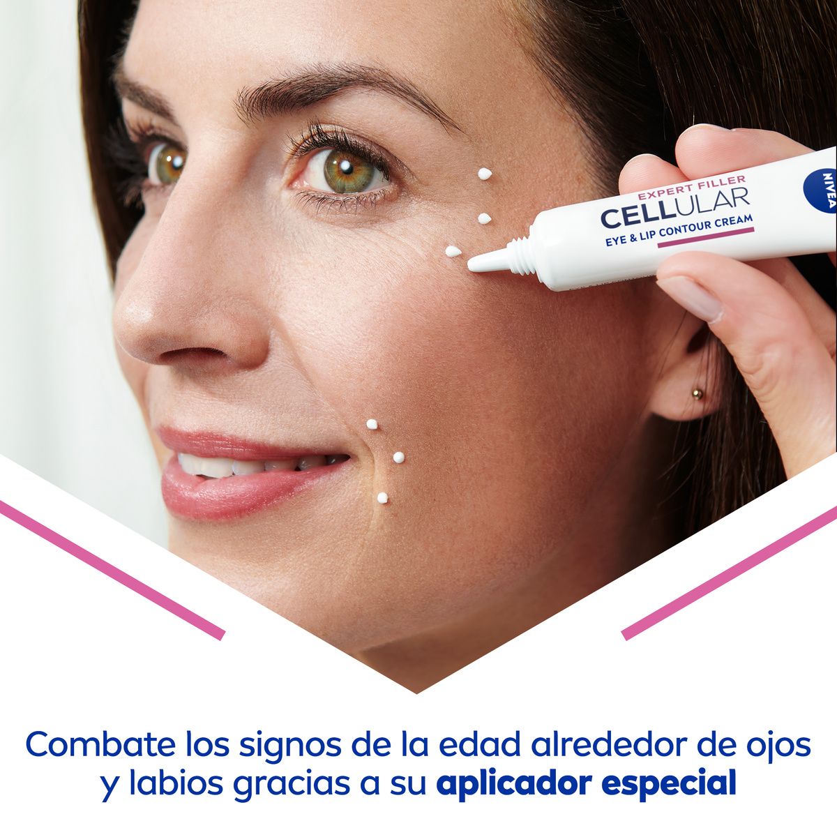 Cellular Expert Filler krema za područje oko očiju i usana Kreme za područje oko očiju