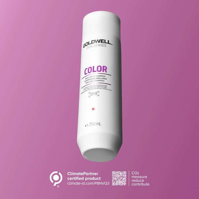 Goldwell Dualsenses zaščitni šampon za barvane lase