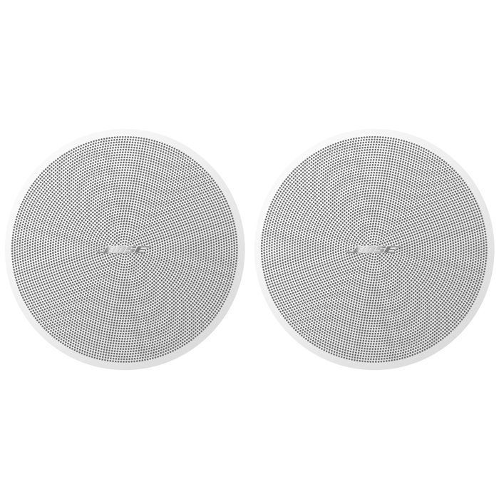 Altavoces Bose Professional DesignMax DM2C-LP blancos (par) de 100 V