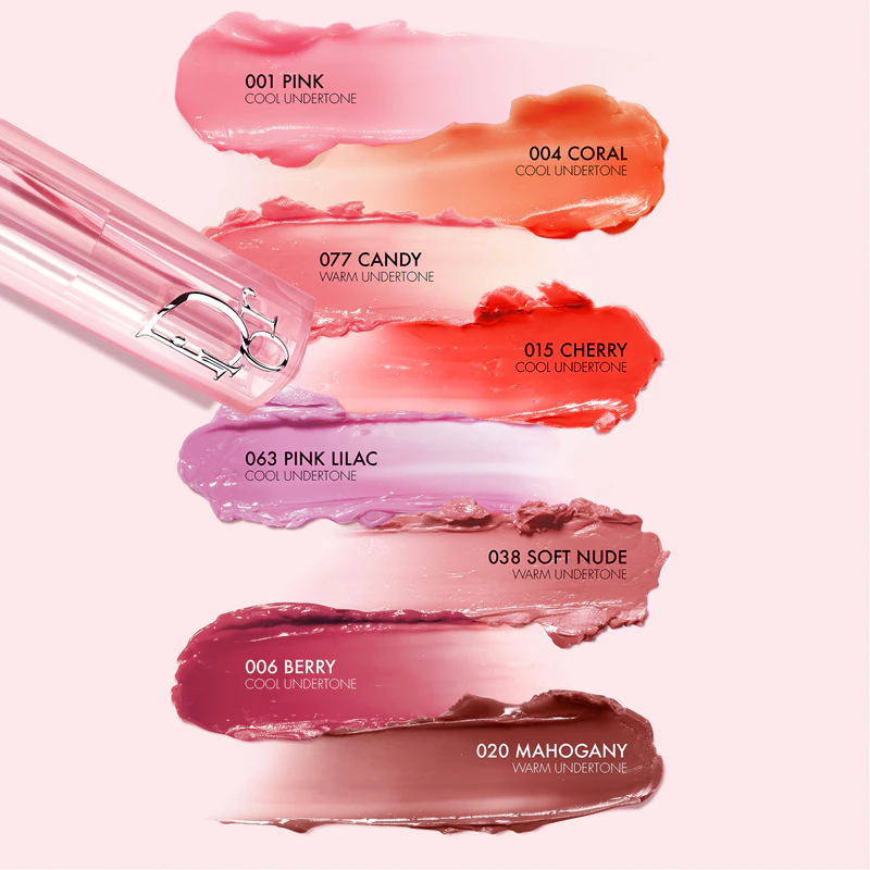 DIOR Dior Addict Lip Glow balsem doet gewoon