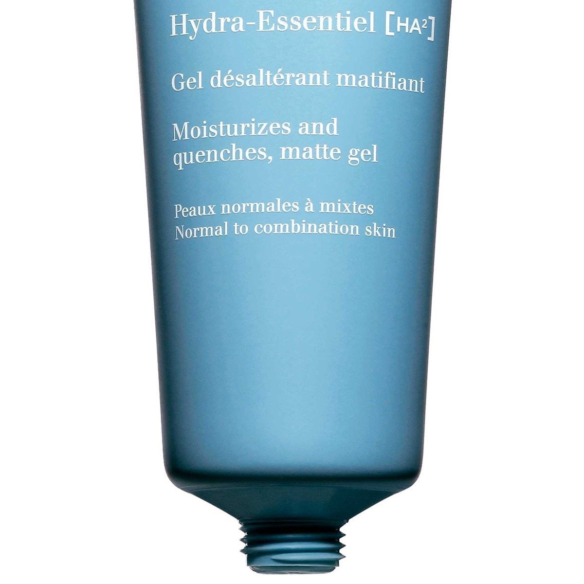 Clarins Hydra-Essentiel HA² Matt-Gel дневна крема - 75 мл