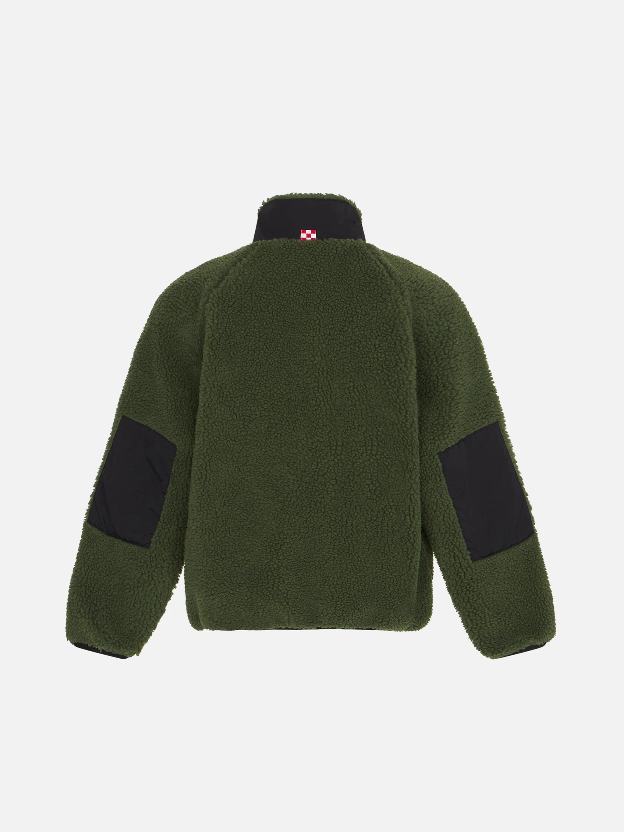 Giacca da bambino in sherpa con patch Snoopy | Edizione speciale Peanu