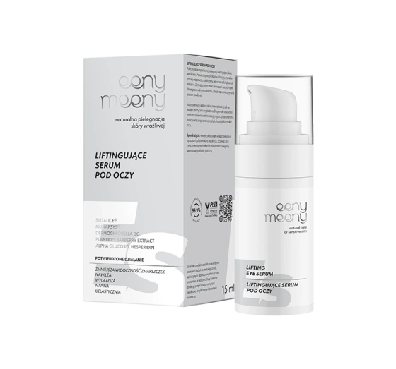 Eeny Meeny liftingujące serum pod oczy 15 ml