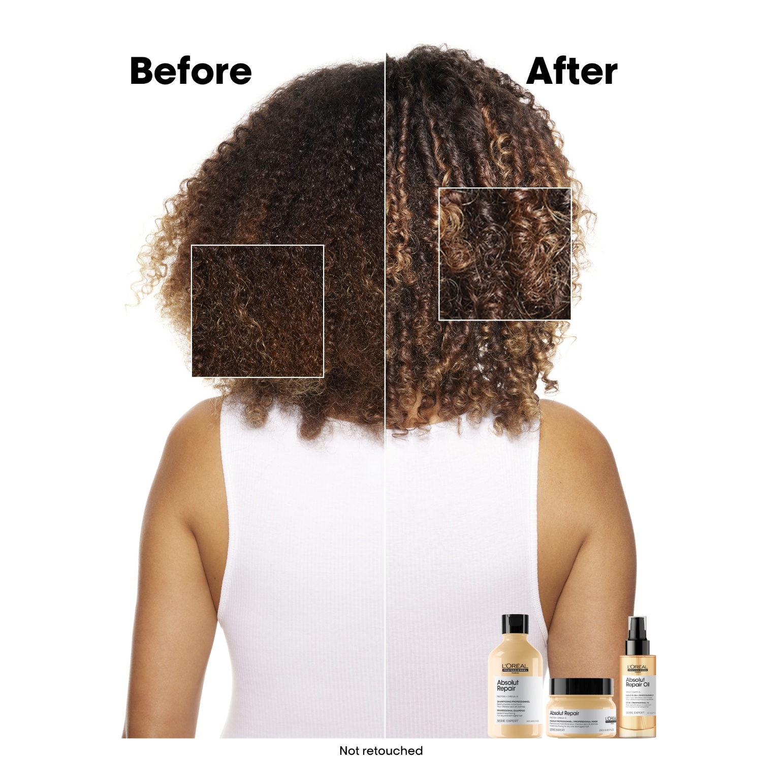 L'Oréal Professionnel Hair Mask Absolut Repair Mask - 250 ml