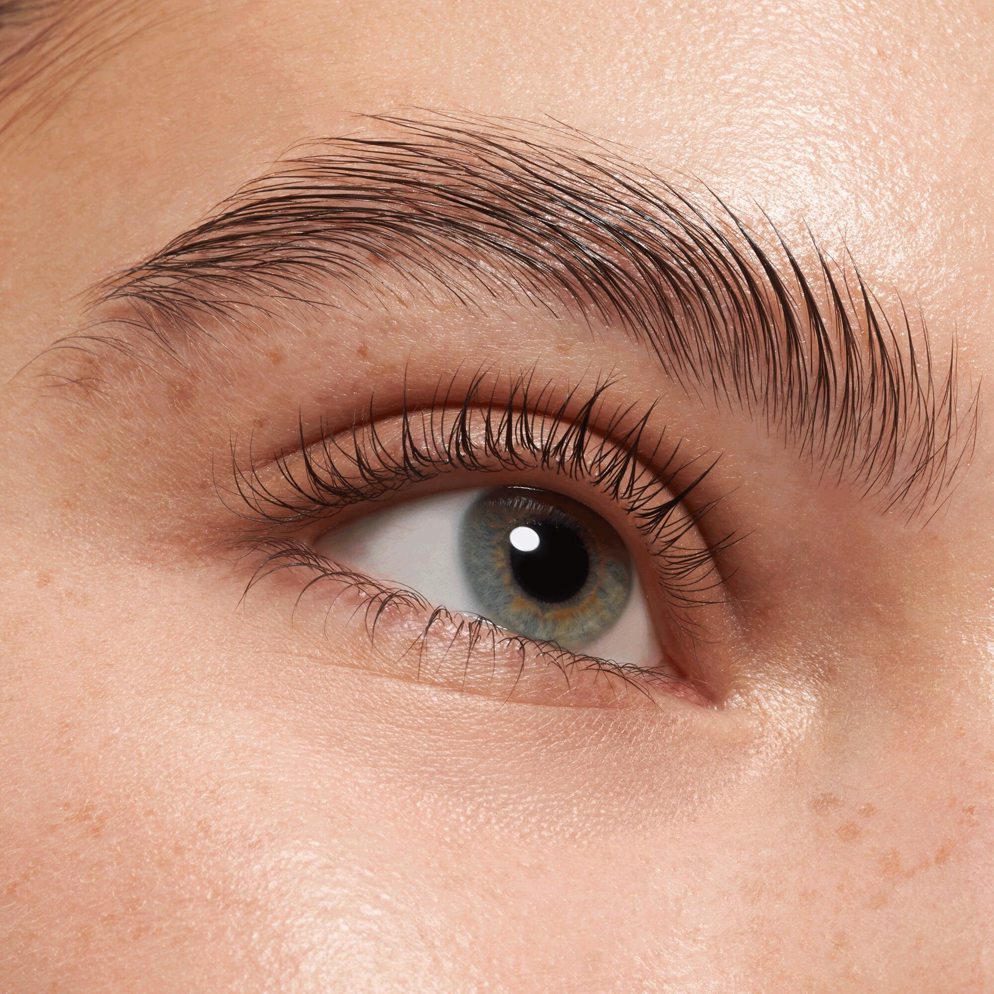 Gélová maskara Lash & Brow na obočie a mihalnice (číra) Maskary