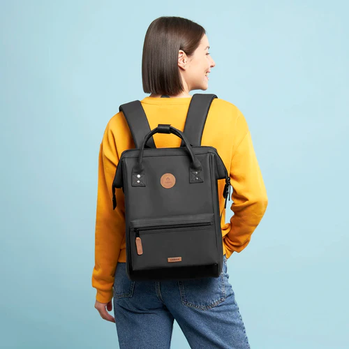 Cabaia Sac à dos Adventurer Medium Le Havre noir