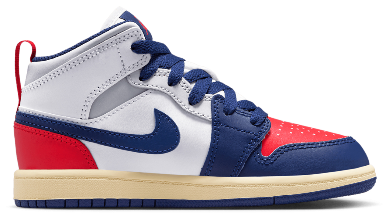 Jordan Aj1 Mid