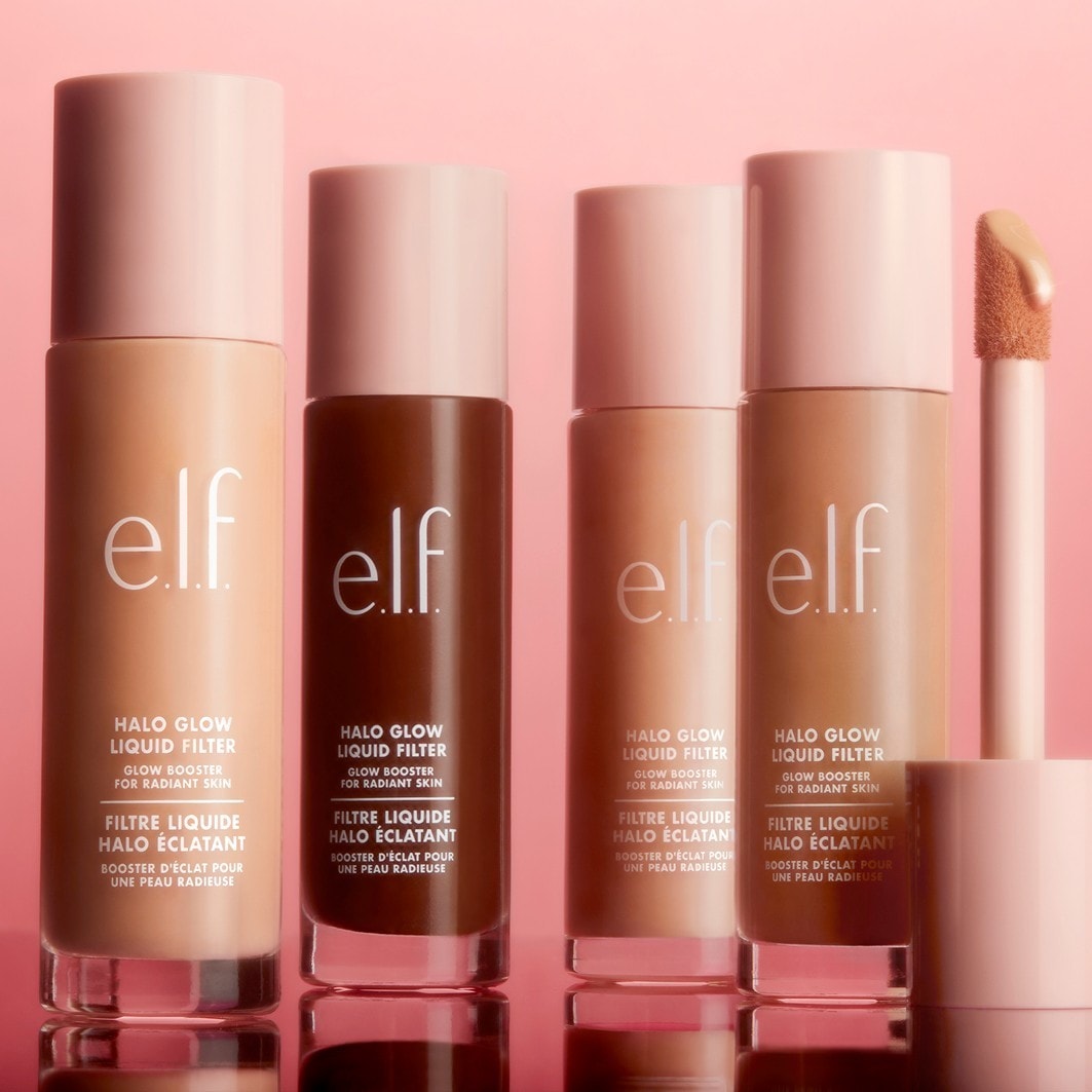 elf Cosmetics Foundation Liquid Filter - 31,5 ml