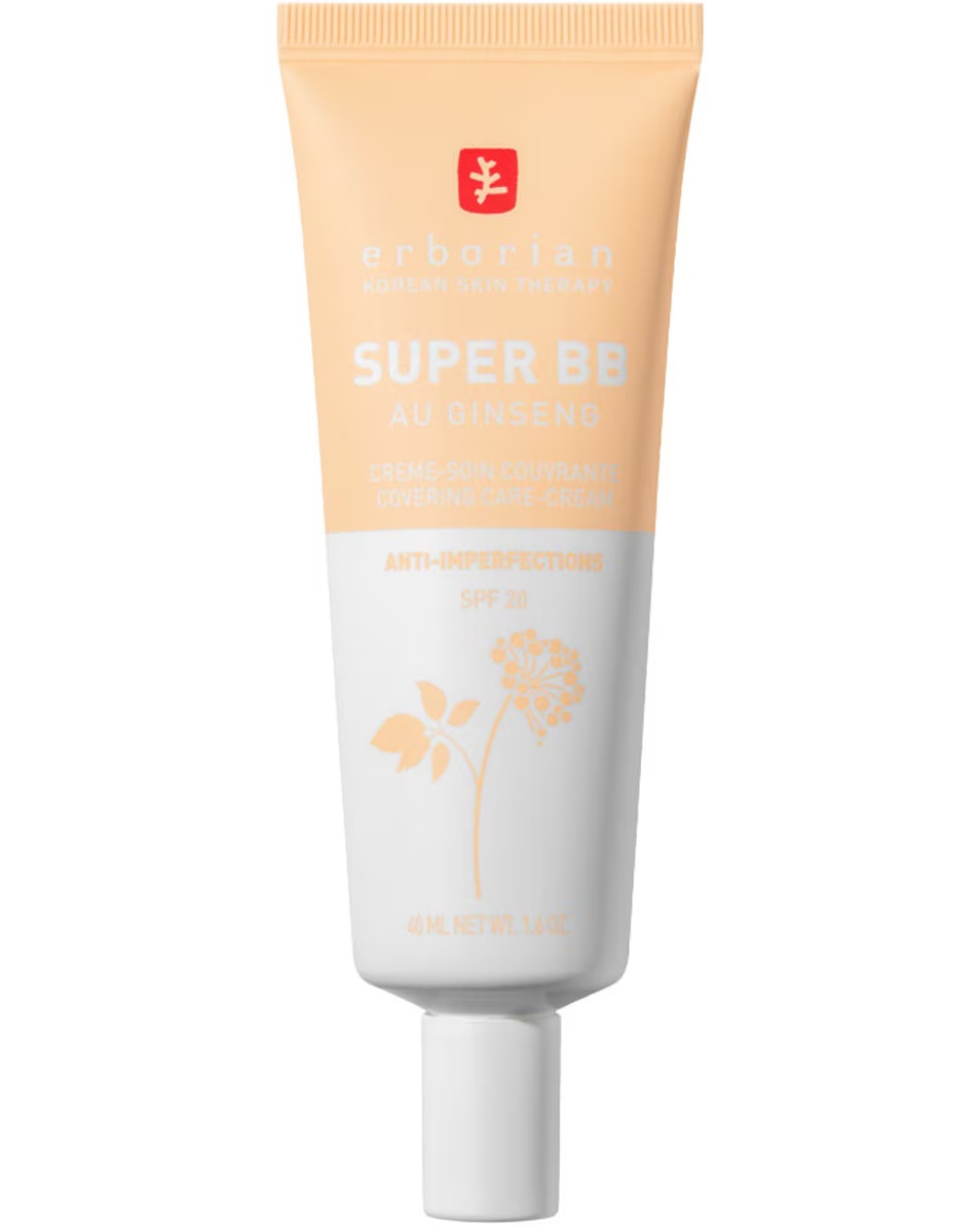 ERBORIAN SUPER BB COVERAGE SCREAM