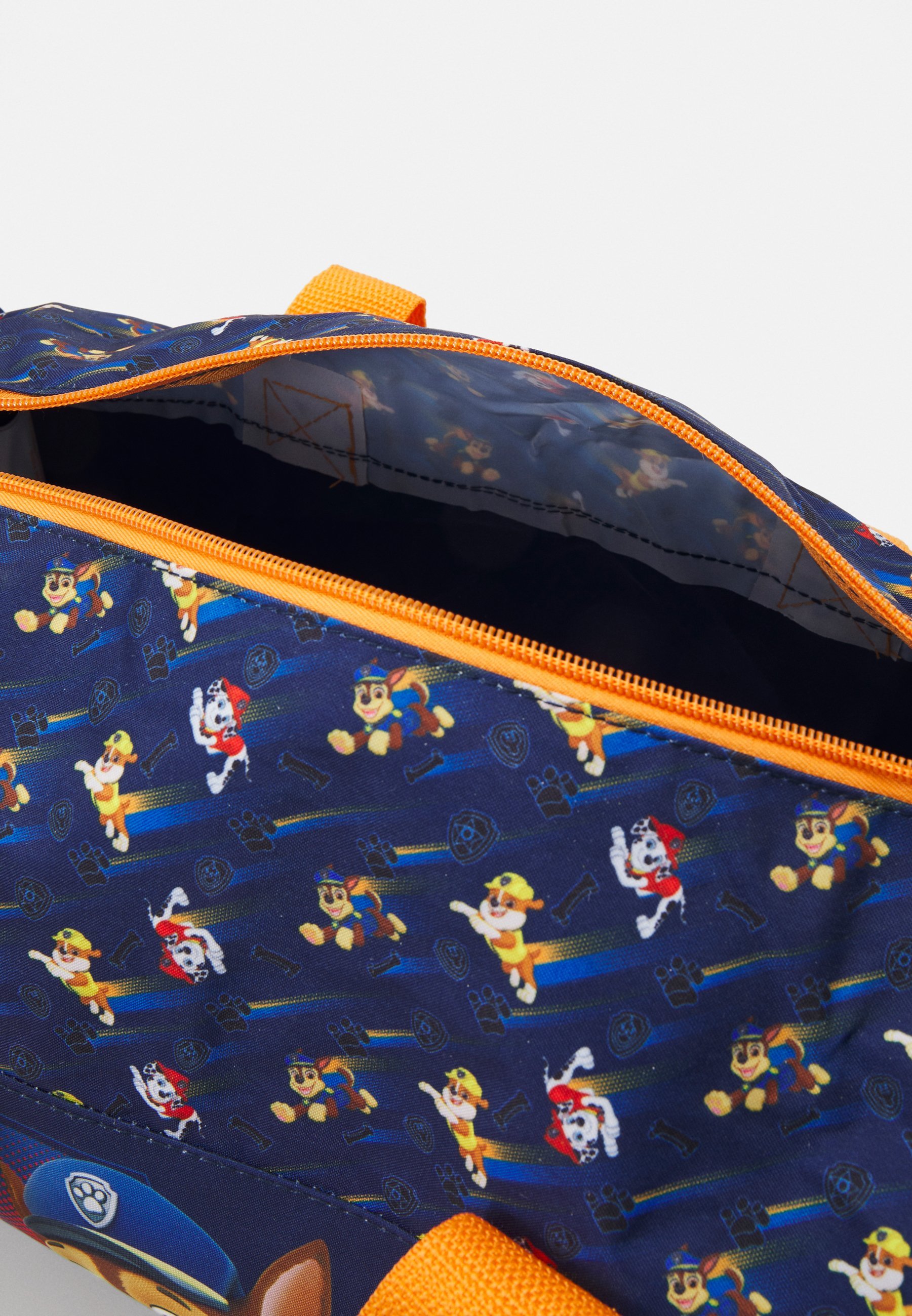 Fabrizio VIACOM PAW PATROL SPORTSBAG UNISEX - Borsa a tracolla - blu/arancione