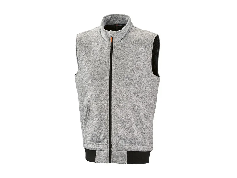 Jaqueta de lã sem mangas masculina PARKSIDE®