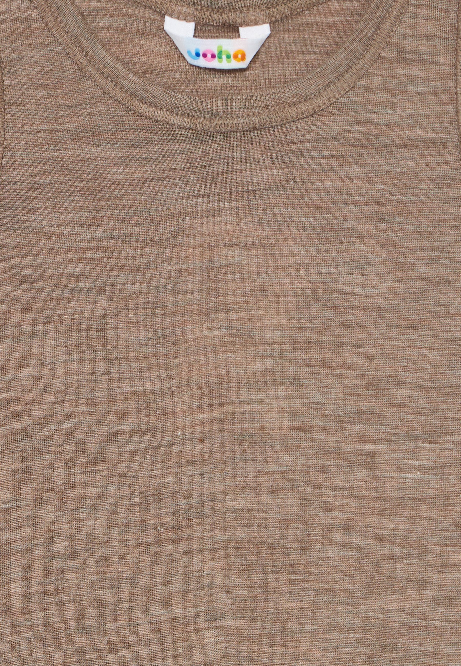 Joha Unisex-Unterhemd - Unterhemd - beige