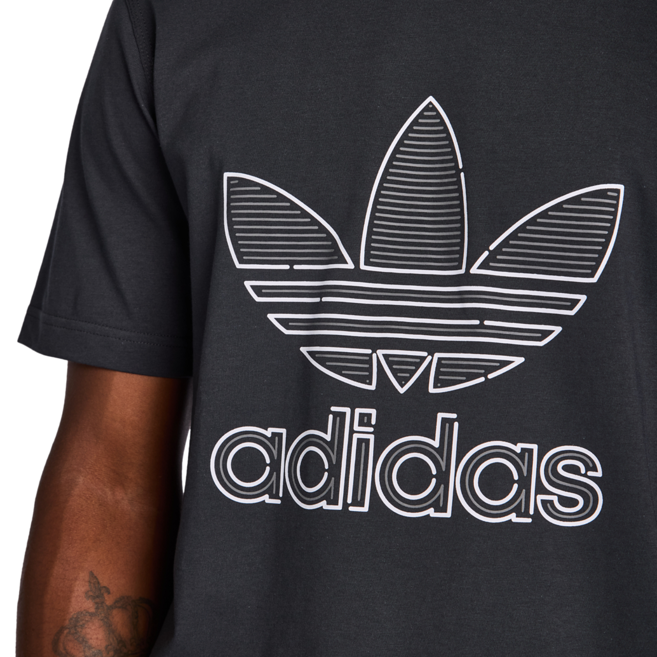 Gráficos de adidas